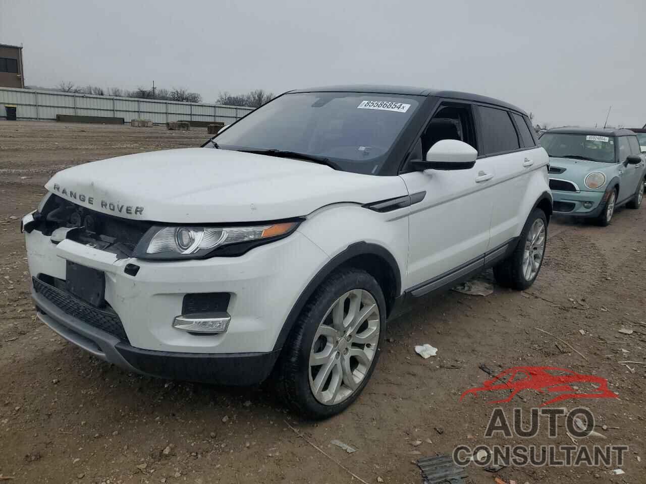 LAND ROVER RANGEROVER 2015 - SALVP2BG3FH019278