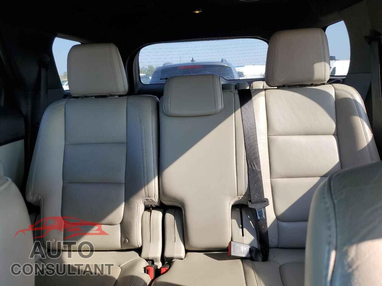 FORD EXPLORER 2013 - 1FM5K8D86DGB11286