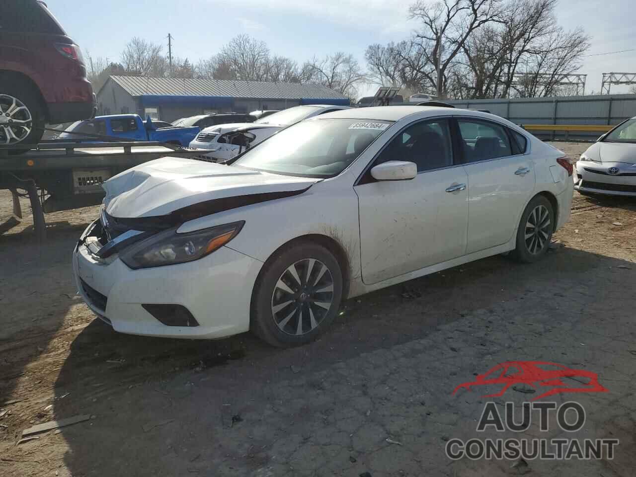 NISSAN ALTIMA 2018 - 1N4AL3AP1JC144834