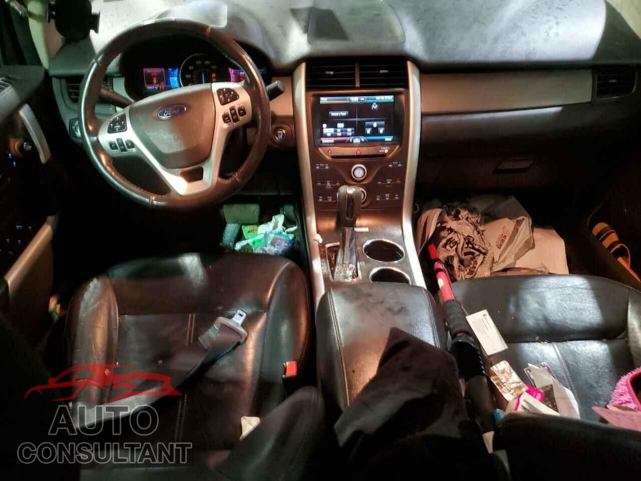 FORD EDGE 2013 - 2FMDK4JC1DBB46547