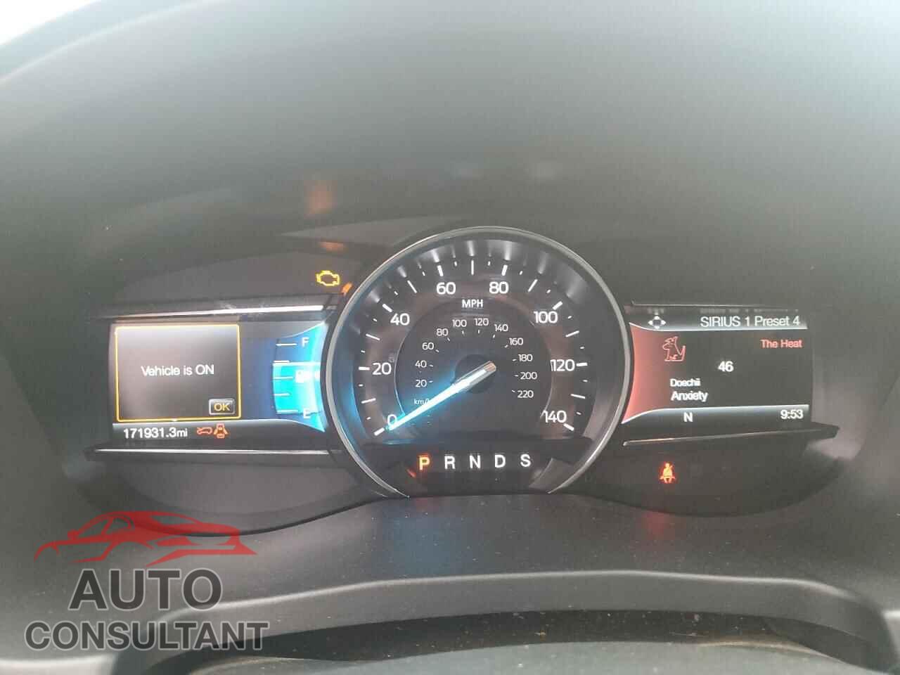 FORD EXPLORER 2018 - 1FM5K8GT4JGB06387