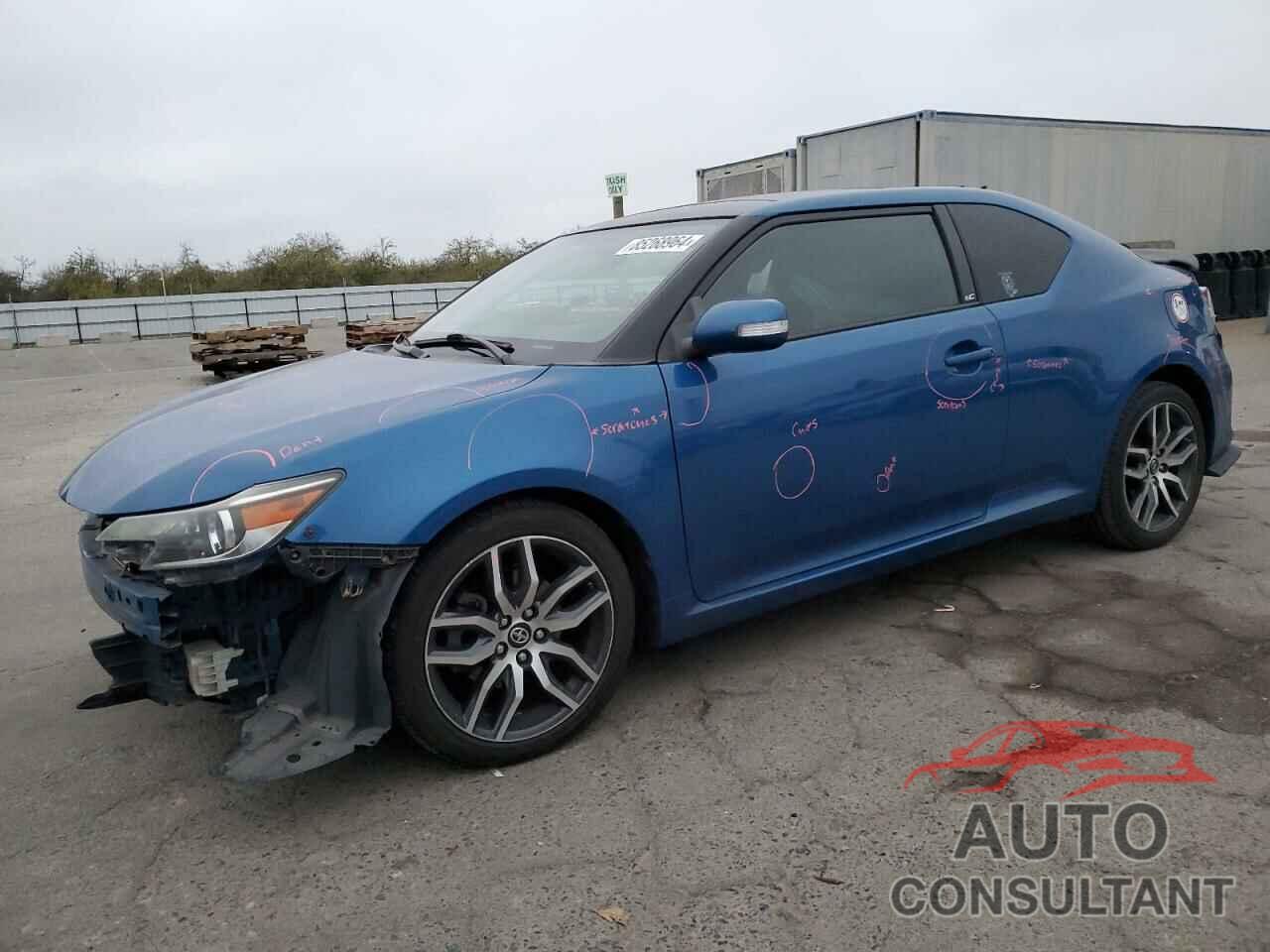 TOYOTA SCION 2015 - JTKJF5C7XF3095840