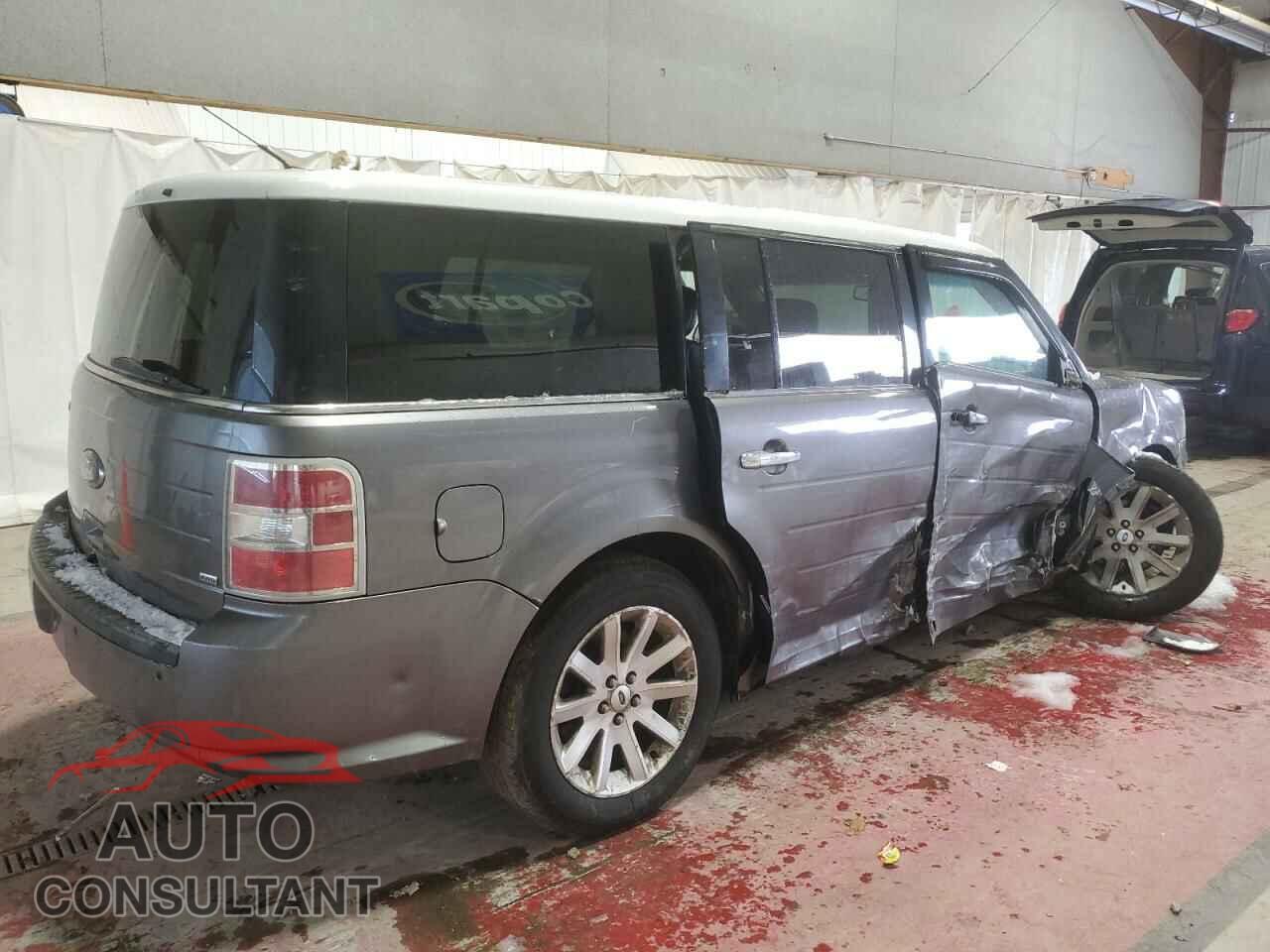 FORD FLEX 2010 - 2FMHK6CC5ABA38857