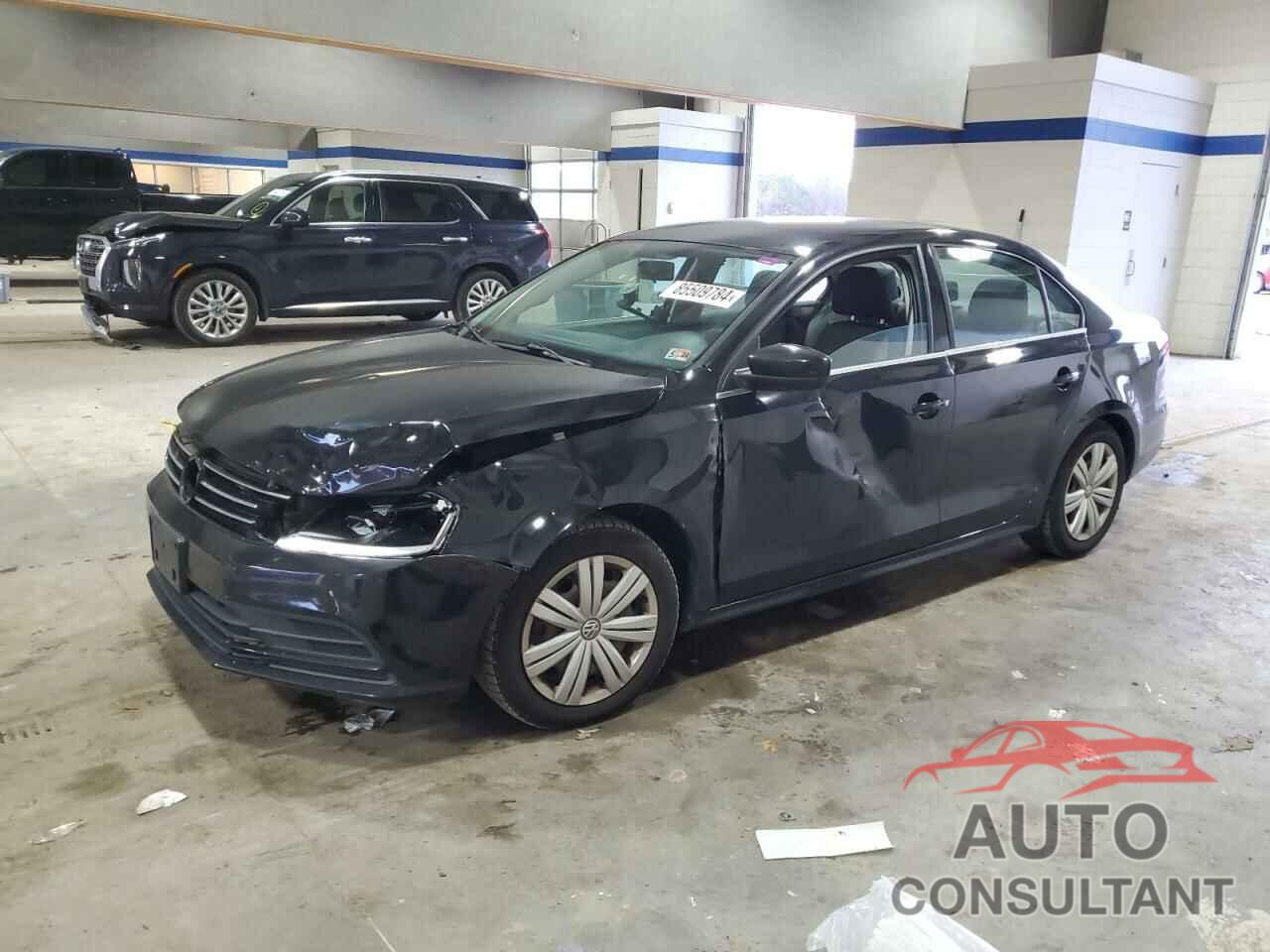 VOLKSWAGEN JETTA 2017 - 3VW2B7AJ5HM331987