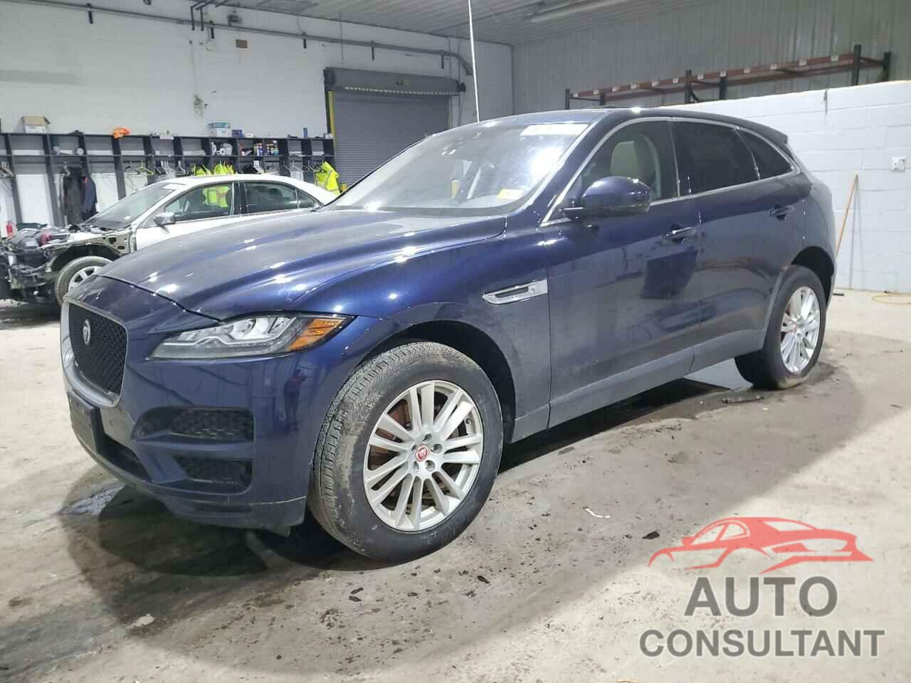 JAGUAR F-PACE 2017 - SADCK2BV0HA067459