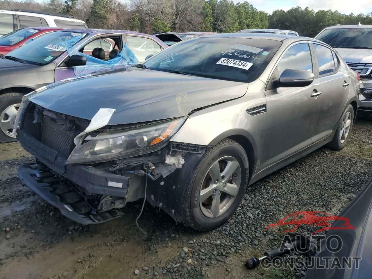 KIA OPTIMA 2015 - 5XXGM4A73FG422664