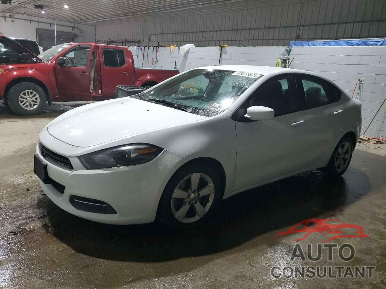 DODGE DART 2015 - 1C3CDFBB2FD222466