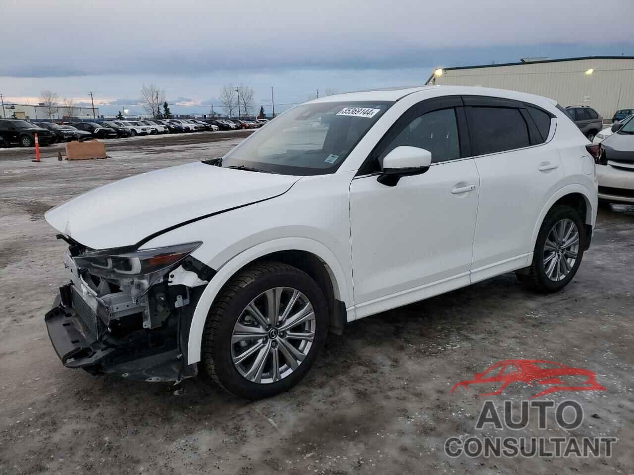 MAZDA CX-5 2023 - JM3KFBEY6P0188848