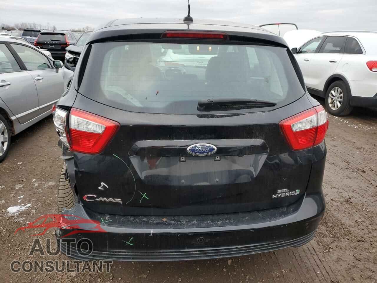 FORD CMAX 2016 - 1FADP5BU4GL109540