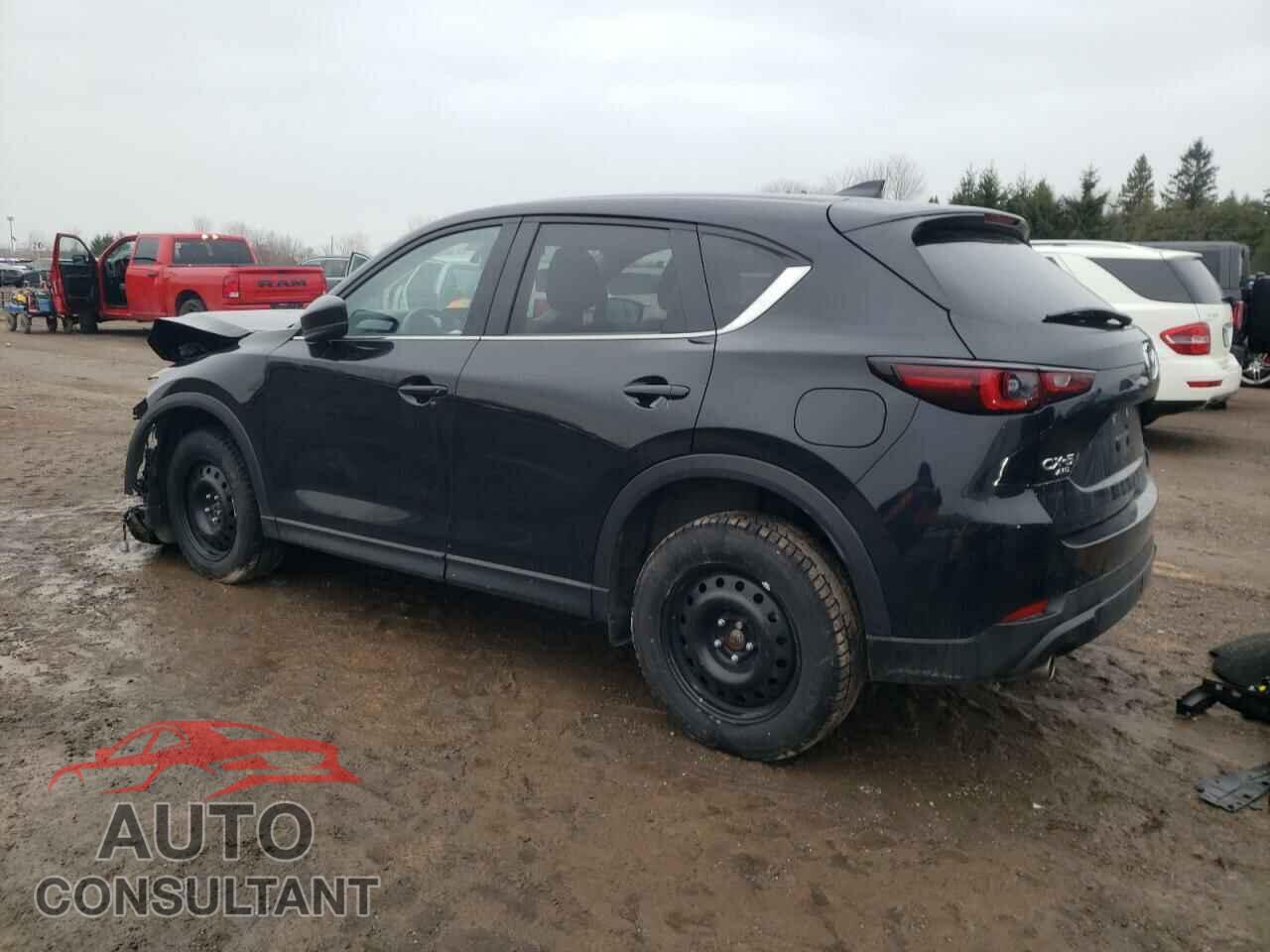 MAZDA CX-5 PREFE 2023 - JM3KFBCM2P0284797