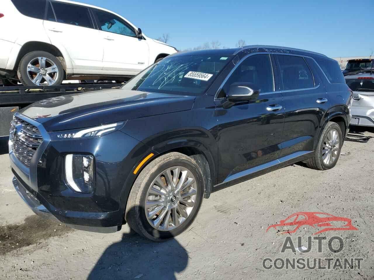 HYUNDAI PALISADE 2020 - KM8R54HE0LU072602