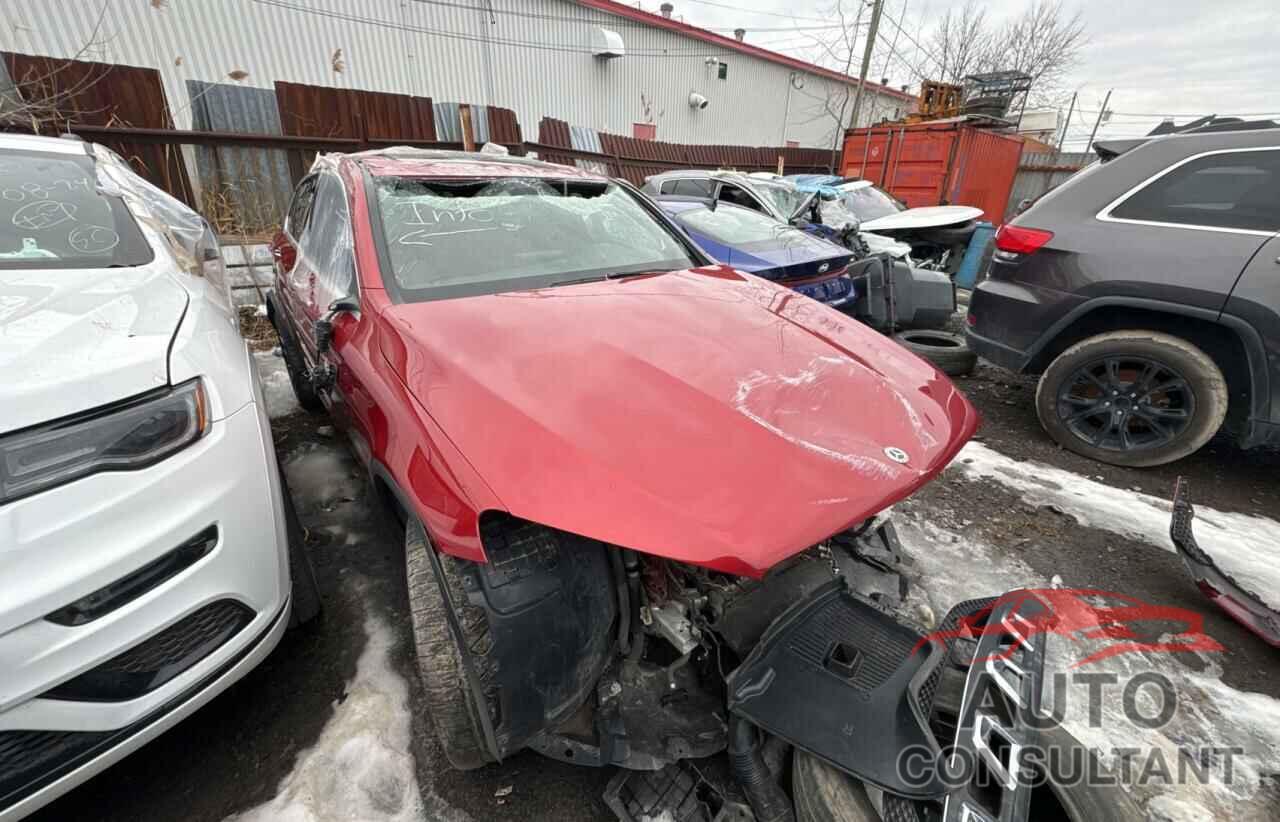 MERCEDES-BENZ GLC-CLASS 2018 - WDC0J4KB2JF322652