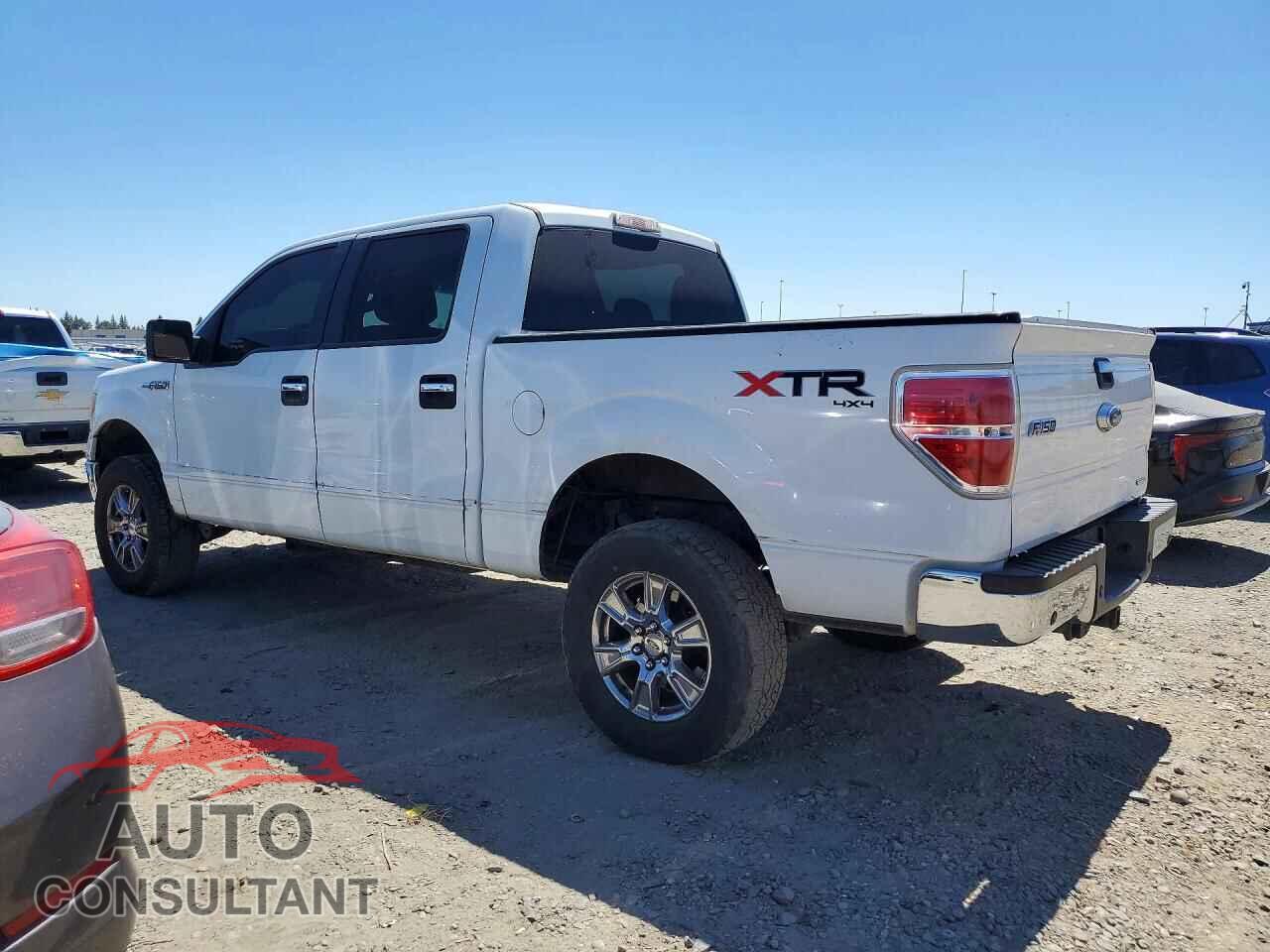 FORD F150 2013 - 1FTFW1EF9DFD85752