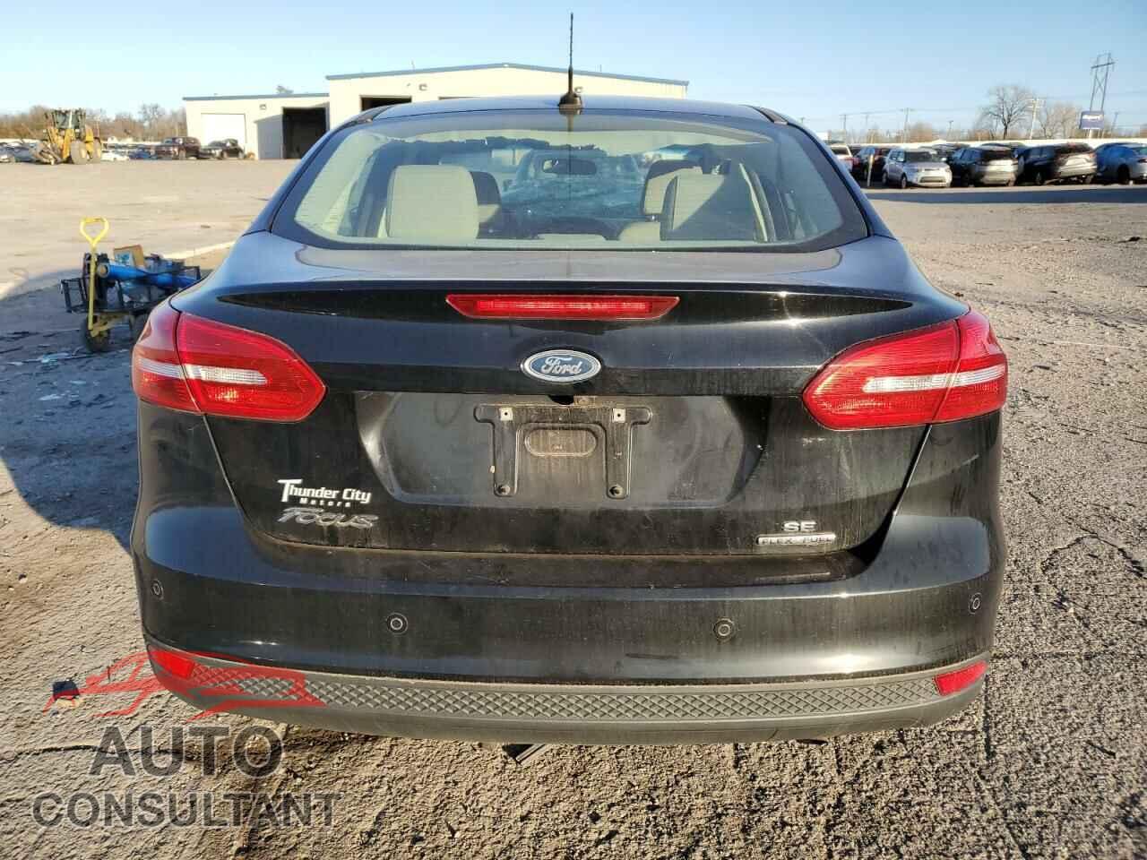 FORD FOCUS 2016 - 1FADP3F25GL320680