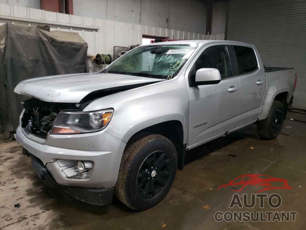 CHEVROLET COLORADO 2018 - 1GCGTCEN2J1106960