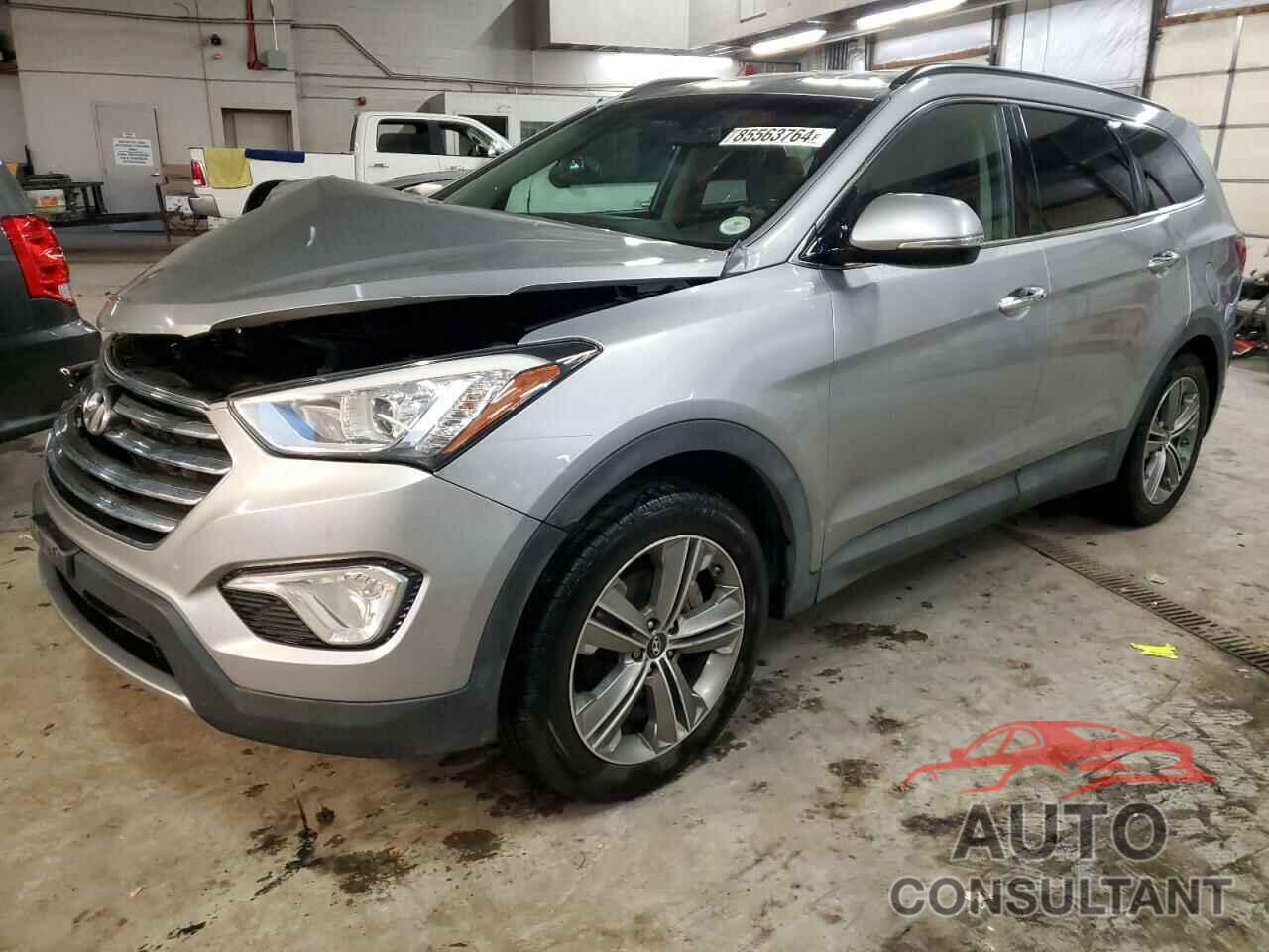 HYUNDAI SANTA FE 2015 - KM8SNDHF5FU091015