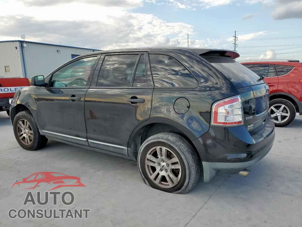FORD EDGE 2010 - 2FMDK3GC6ABB07465