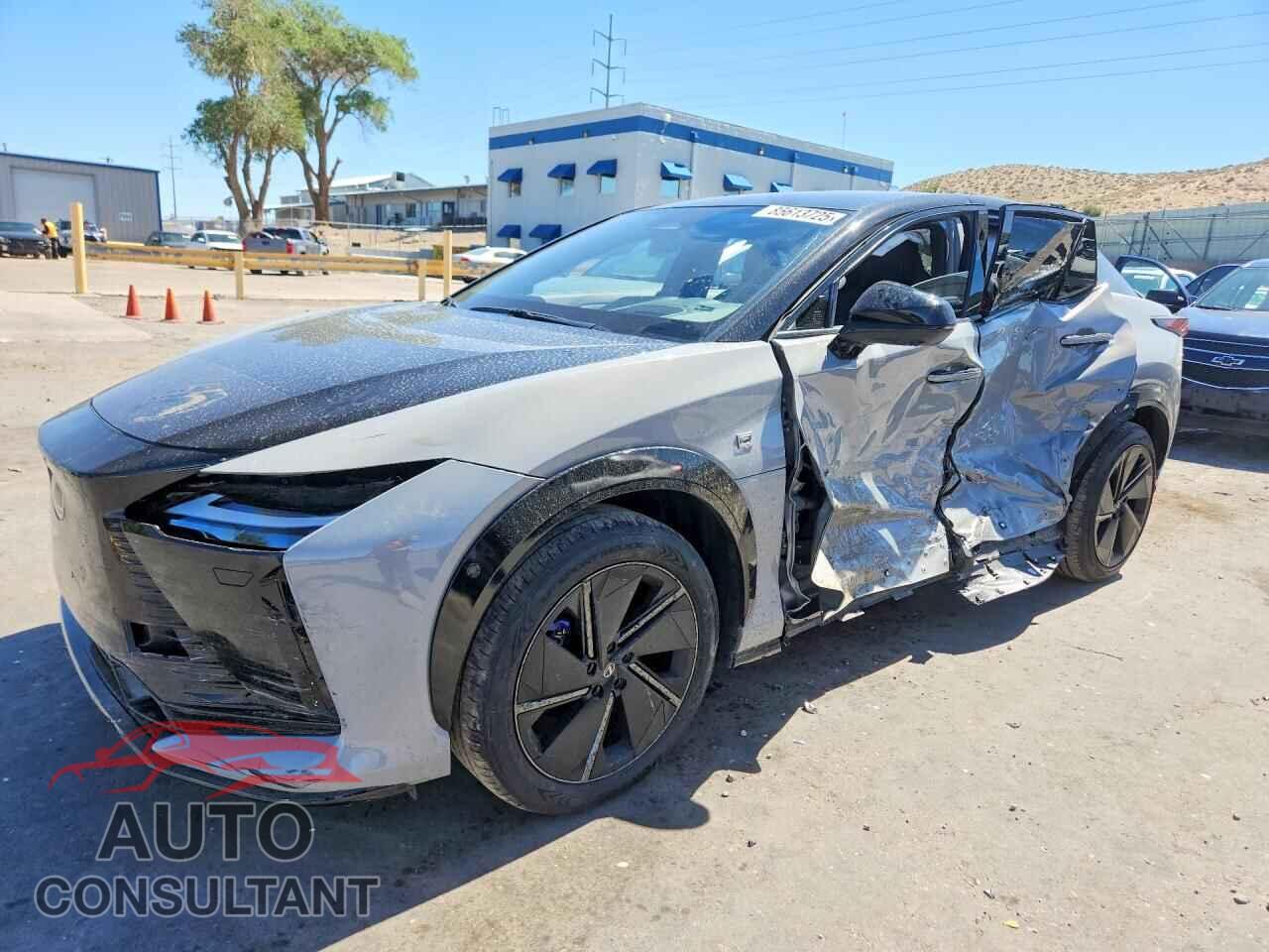 LEXUS UNKNOWN 2026 - JTJBCACB1TA002872