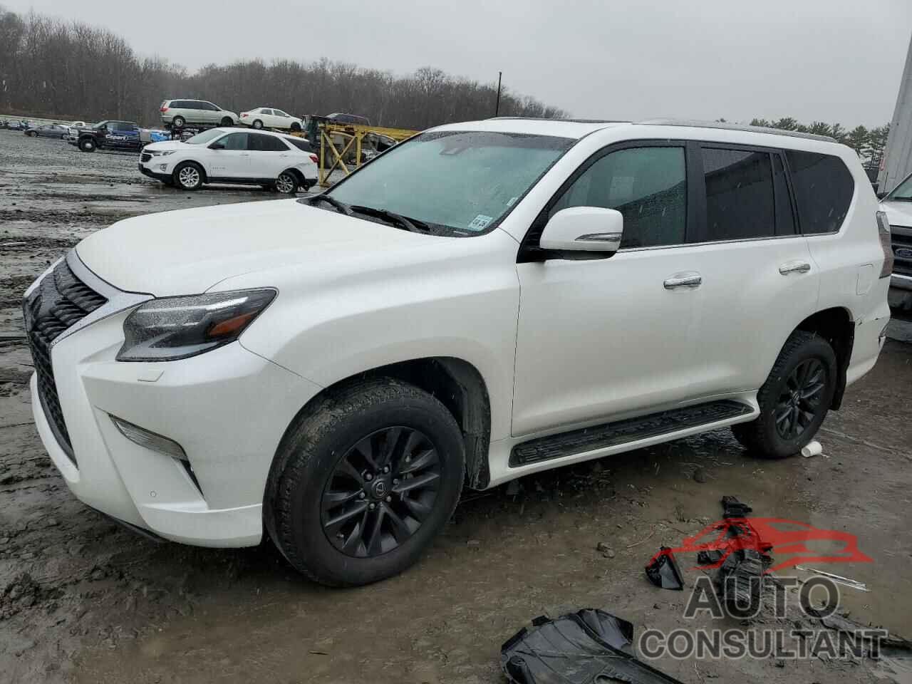 LEXUS GX 2023 - JTJAM7BX7P5376328