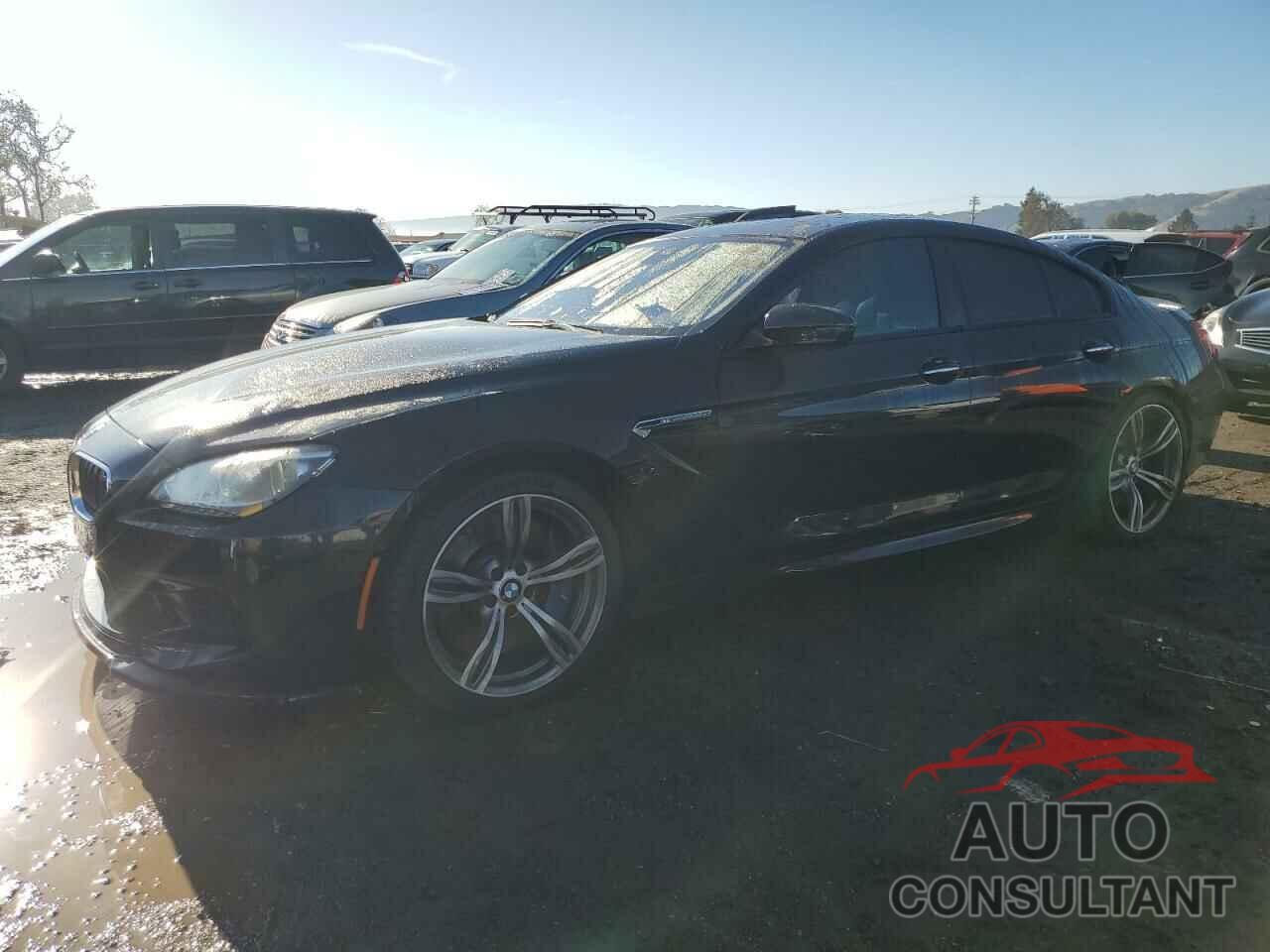 BMW M6 2015 - WBS6C9C52FD468027