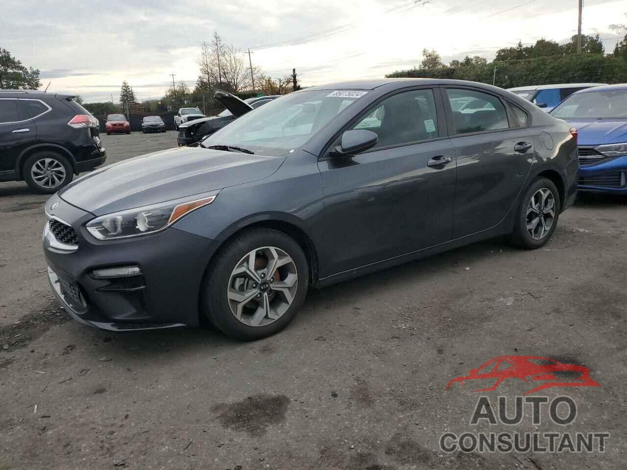 KIA FORTE 2020 - 3KPF24AD7LE220759