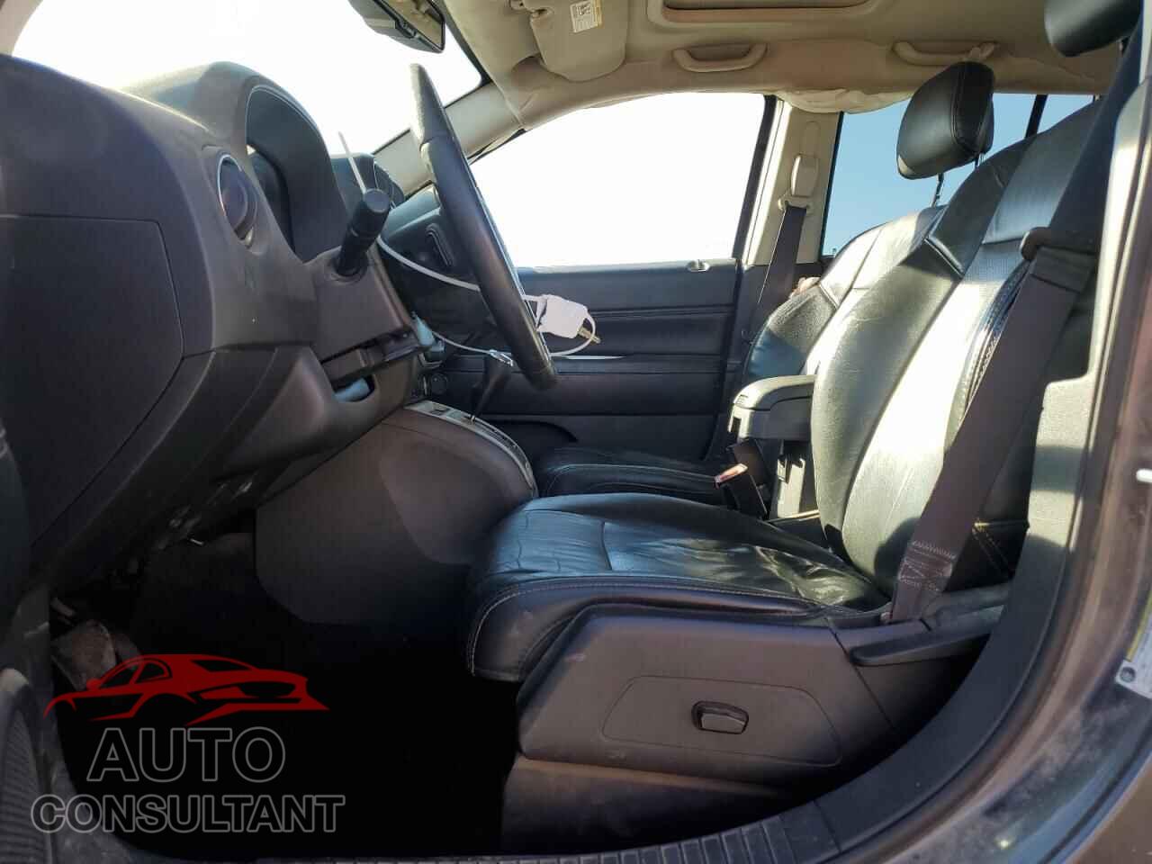 JEEP COMPASS 2017 - 1C4NJDEB7HD190260