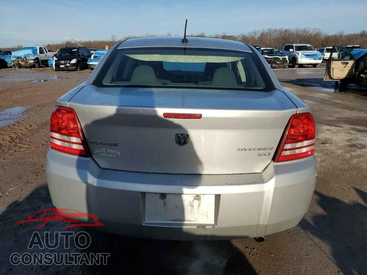DODGE AVENGER 2010 - 1B3CC4FB5AN167111