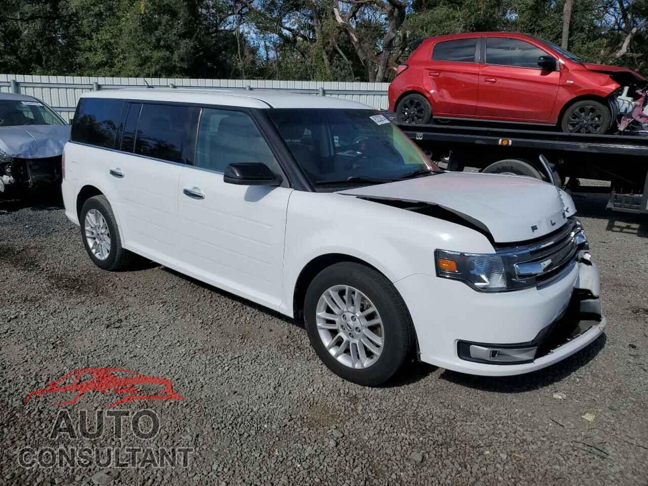 FORD FLEX 2018 - 2FMGK5C8XJBA10103