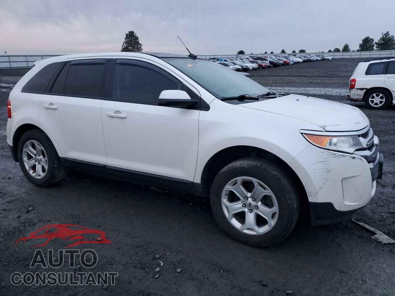 FORD EDGE 2013 - 2FMDK4JCXDBB79112