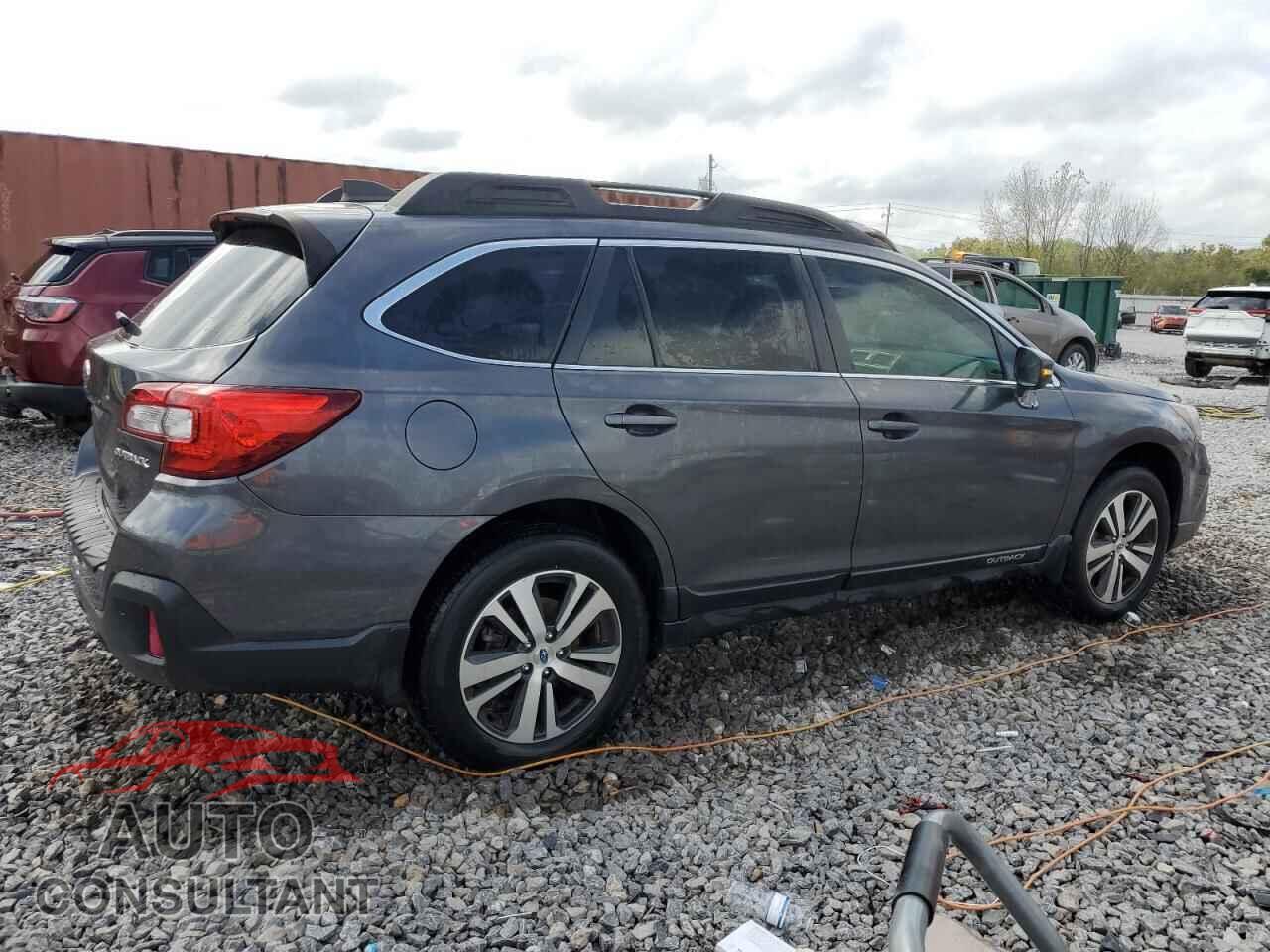 SUBARU OUTBACK 2019 - 4S4BSANC2K3340002