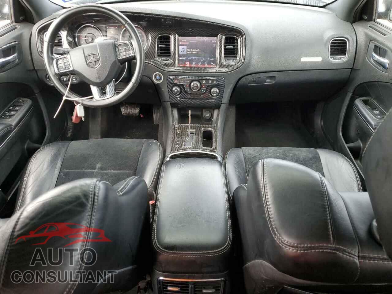 DODGE CHARGER 2012 - 2C3CDXCT5CH120610