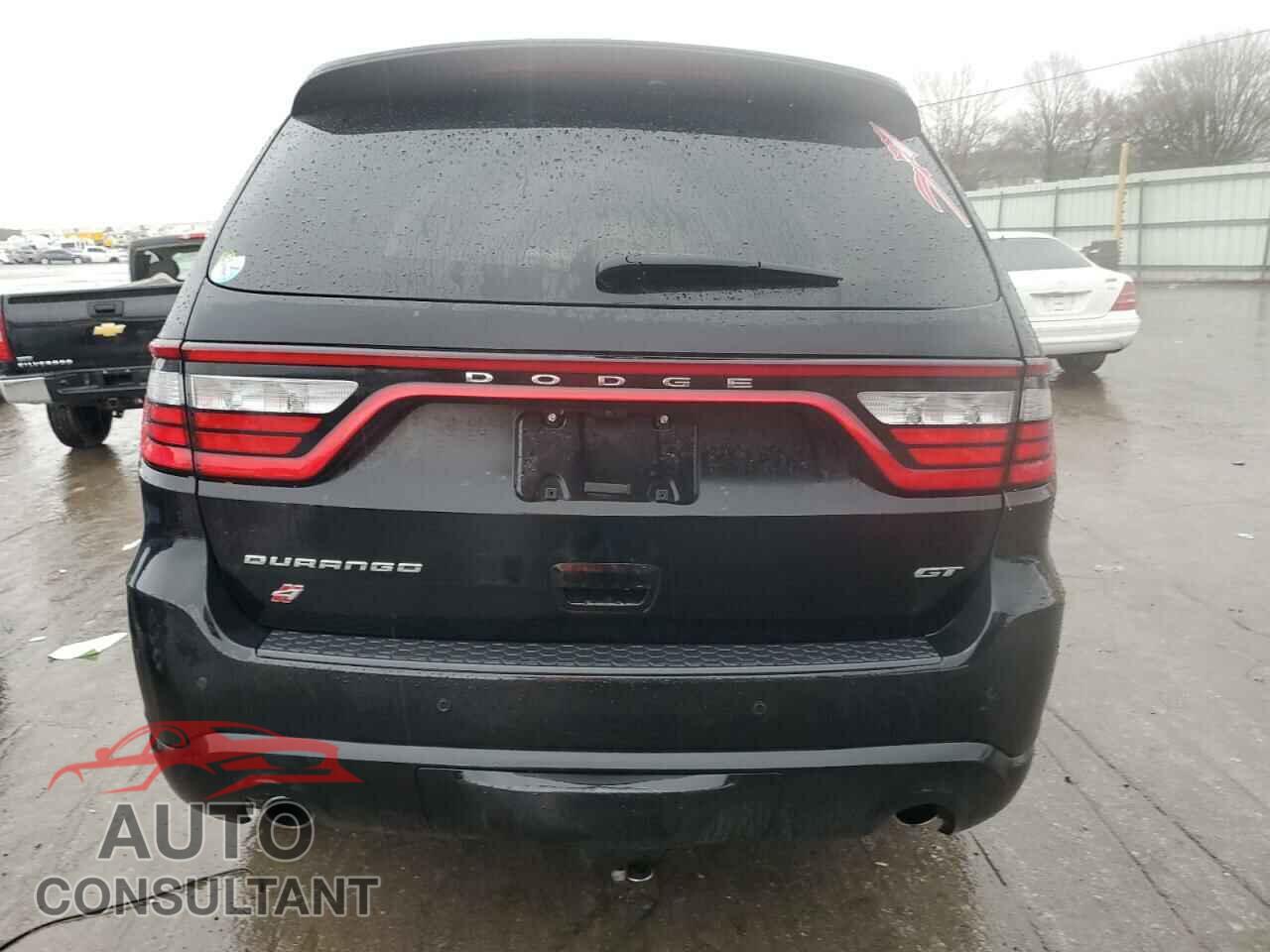 DODGE DURANGO 2023 - 1C4RDJDG2PC603131