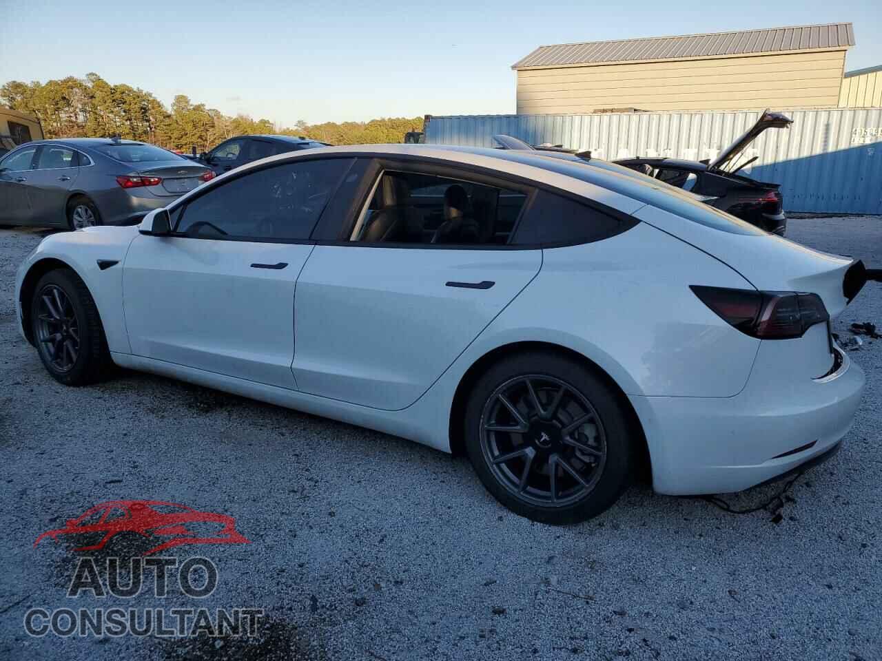 TESLA MODEL 3 2021 - 5YJ3E1EA3MF988582