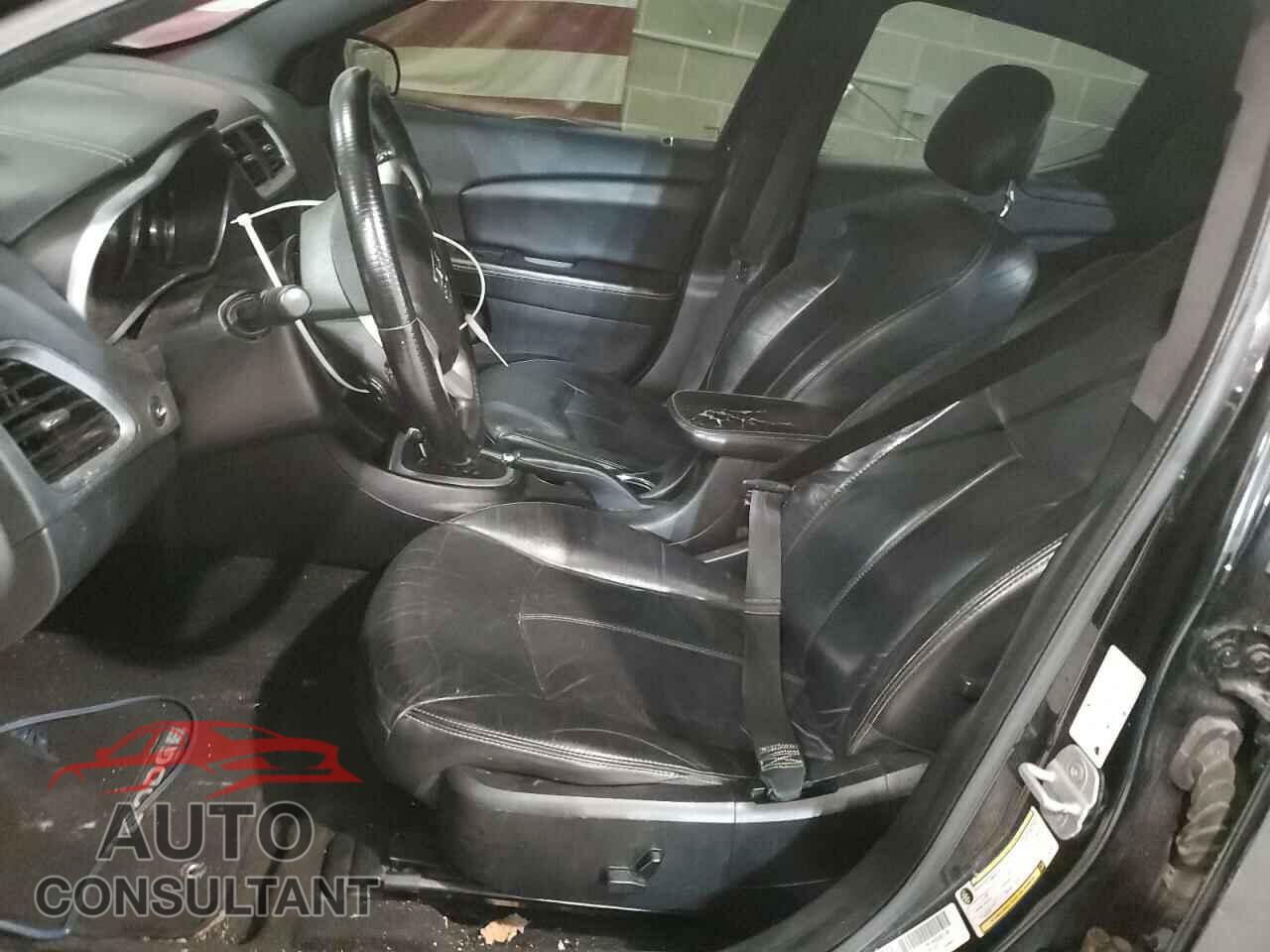 DODGE AVENGER 2013 - 1C3CDZCB6DN626975