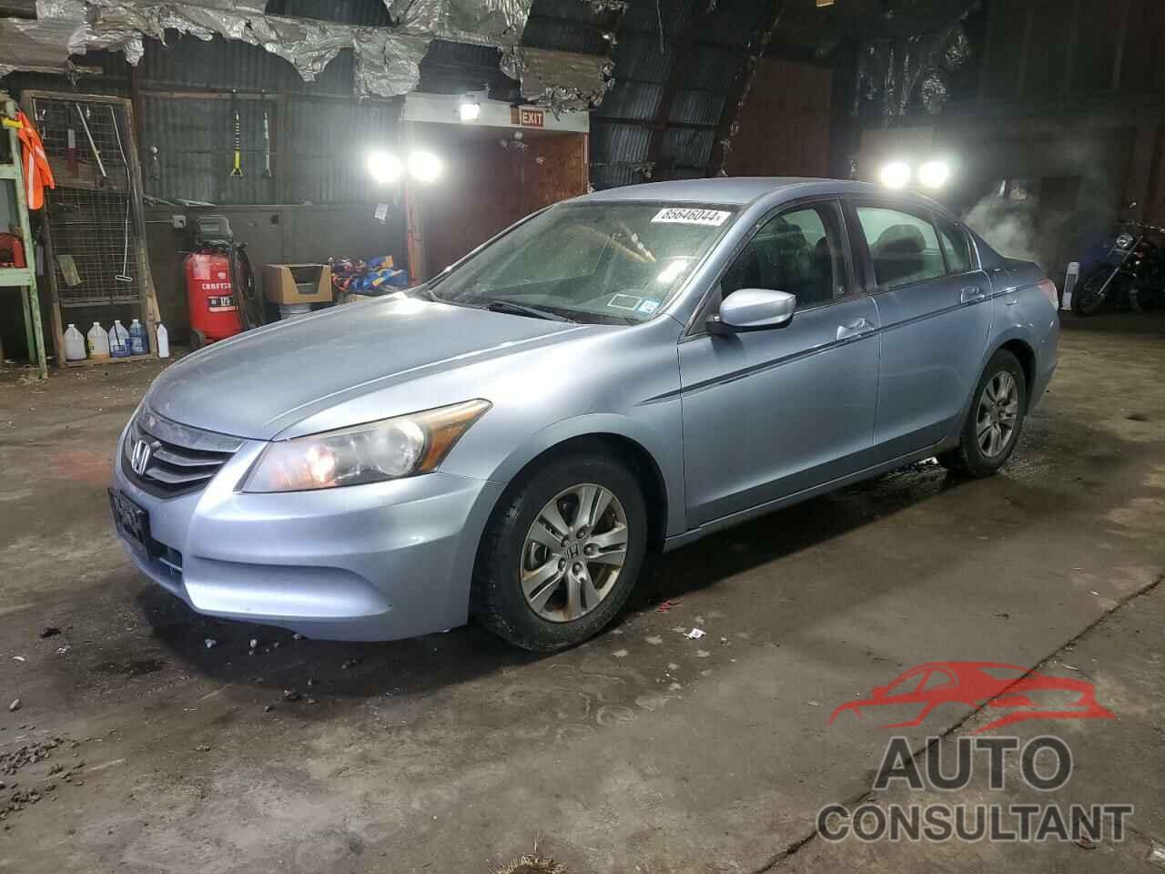 HONDA ACCORD 2011 - 1HGCP2F4XBA092750