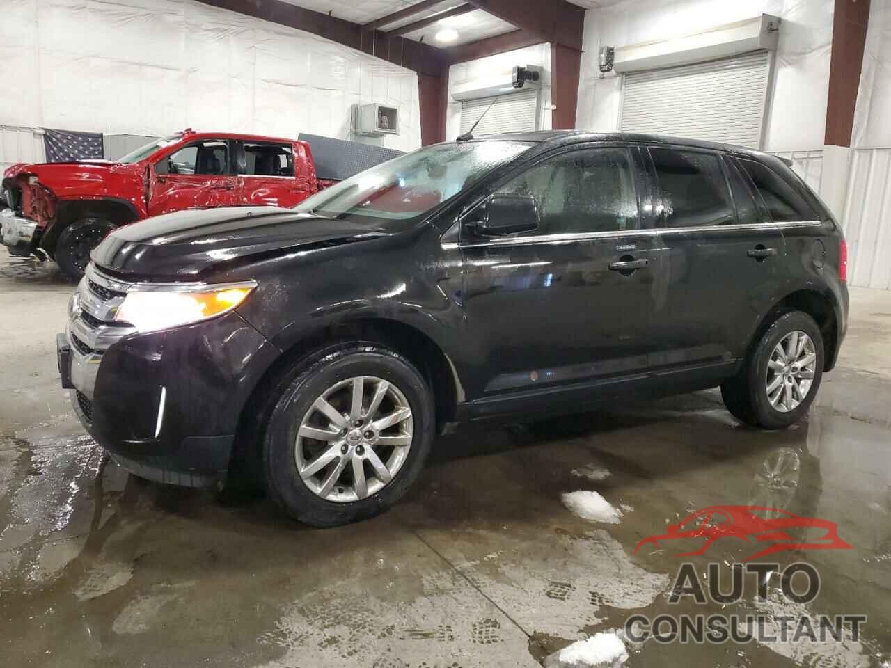 FORD EDGE 2011 - 2FMDK4KC8BBA09259