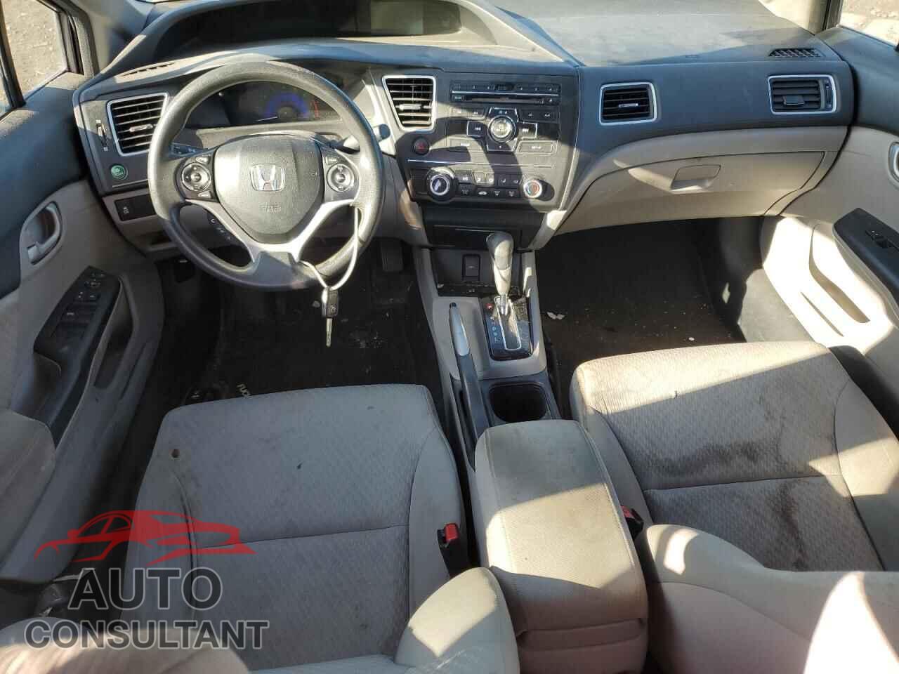 HONDA CIVIC 2014 - 19XFB2F50EE014871