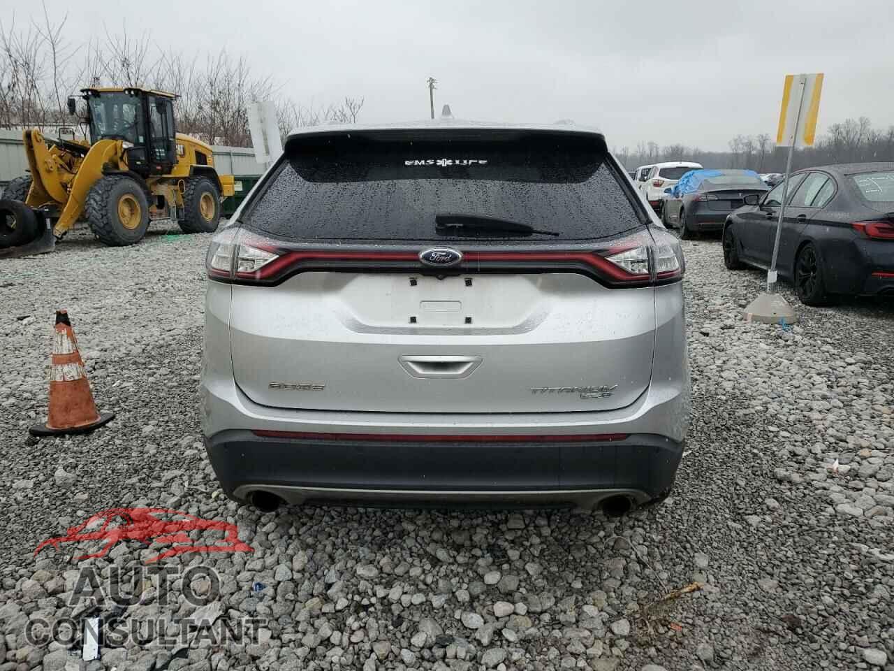 FORD EDGE 2015 - 2FMTK4K90FBB53037