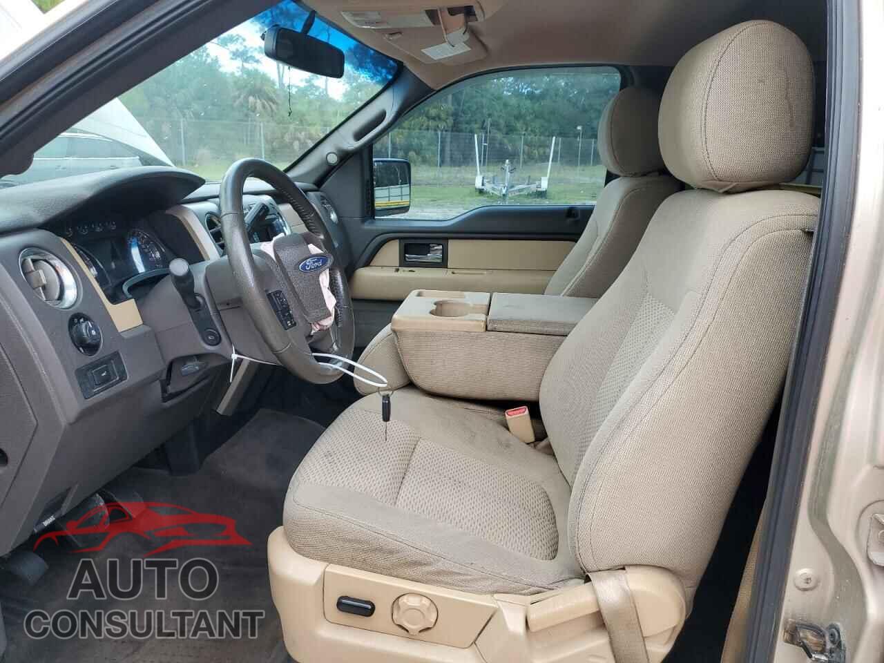 FORD F-150 2013 - 1FTFW1CT4DFD31218