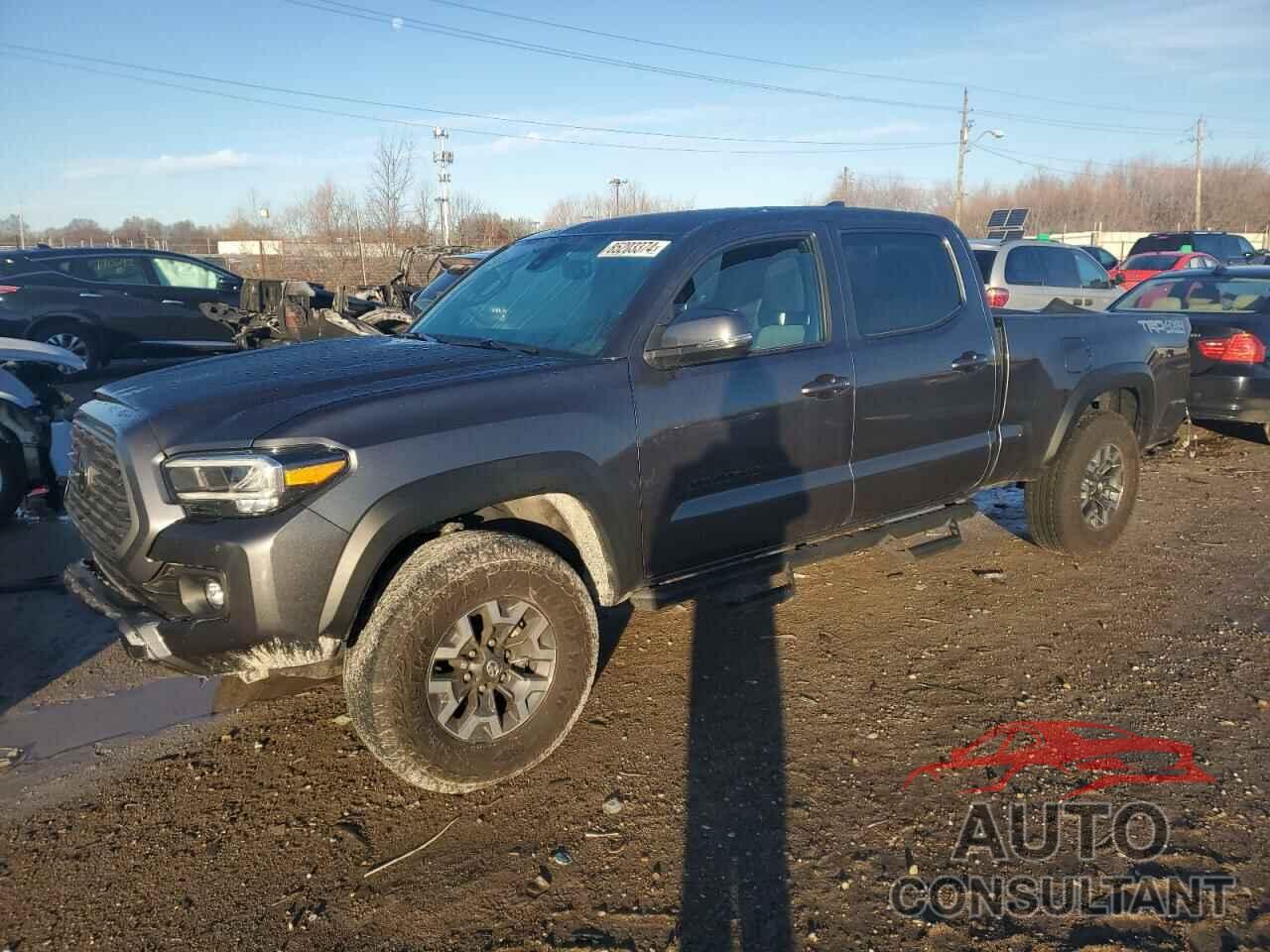 TOYOTA TACOMA 2023 - 3TMDZ5BN5PM146270
