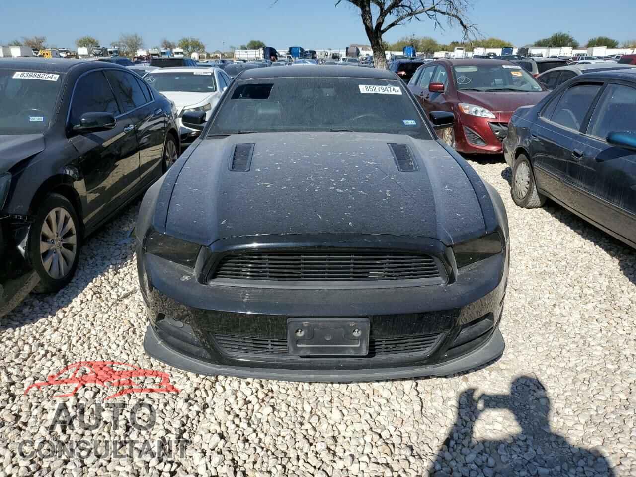 FORD MUSTANG 2014 - 1ZVBP8CF8E5256977