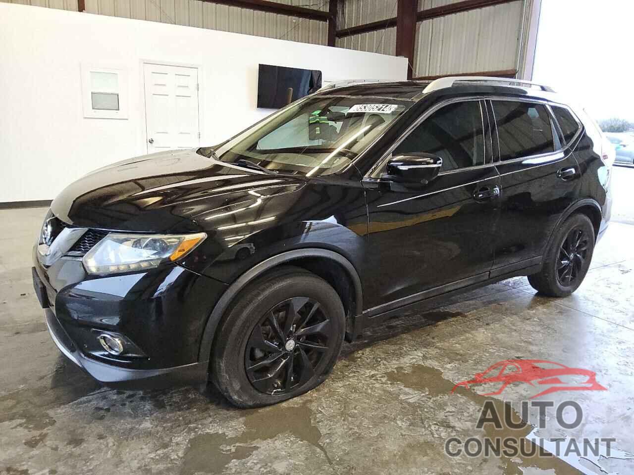 NISSAN ROGUE 2015 - 5N1AT2MV1FC863700