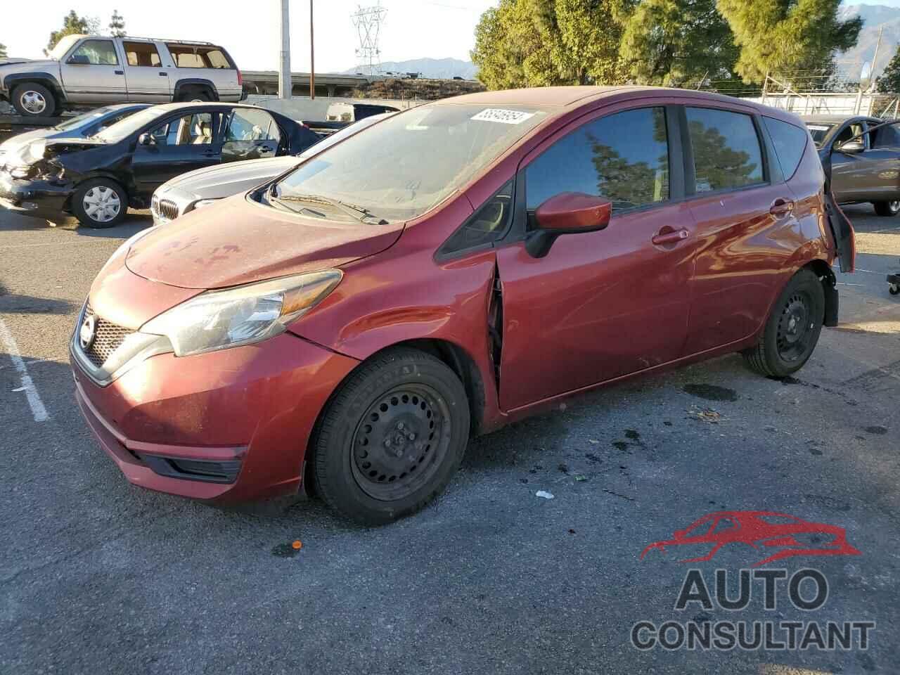 NISSAN VERSA 2017 - 3N1CE2CP8HL364364