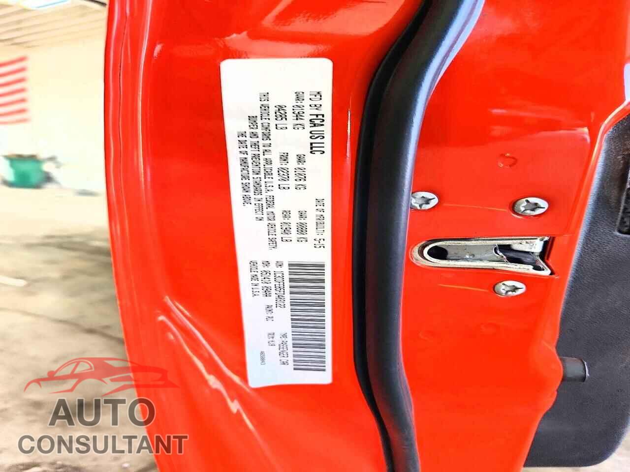 DODGE DART 2015 - 1C3CDFEB5FD403122