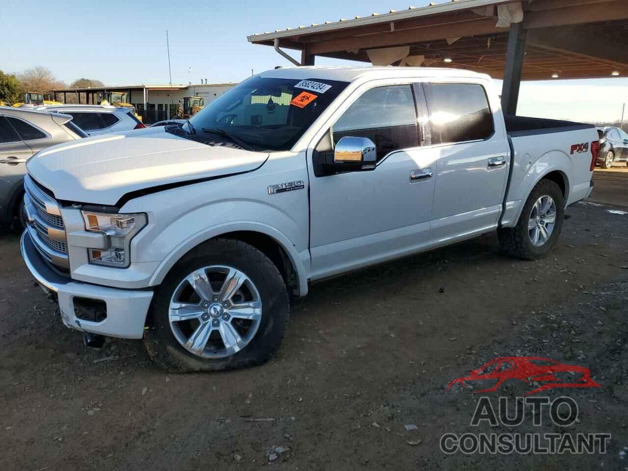 FORD F-150 2017 - 1FTEW1EF3HFC88791