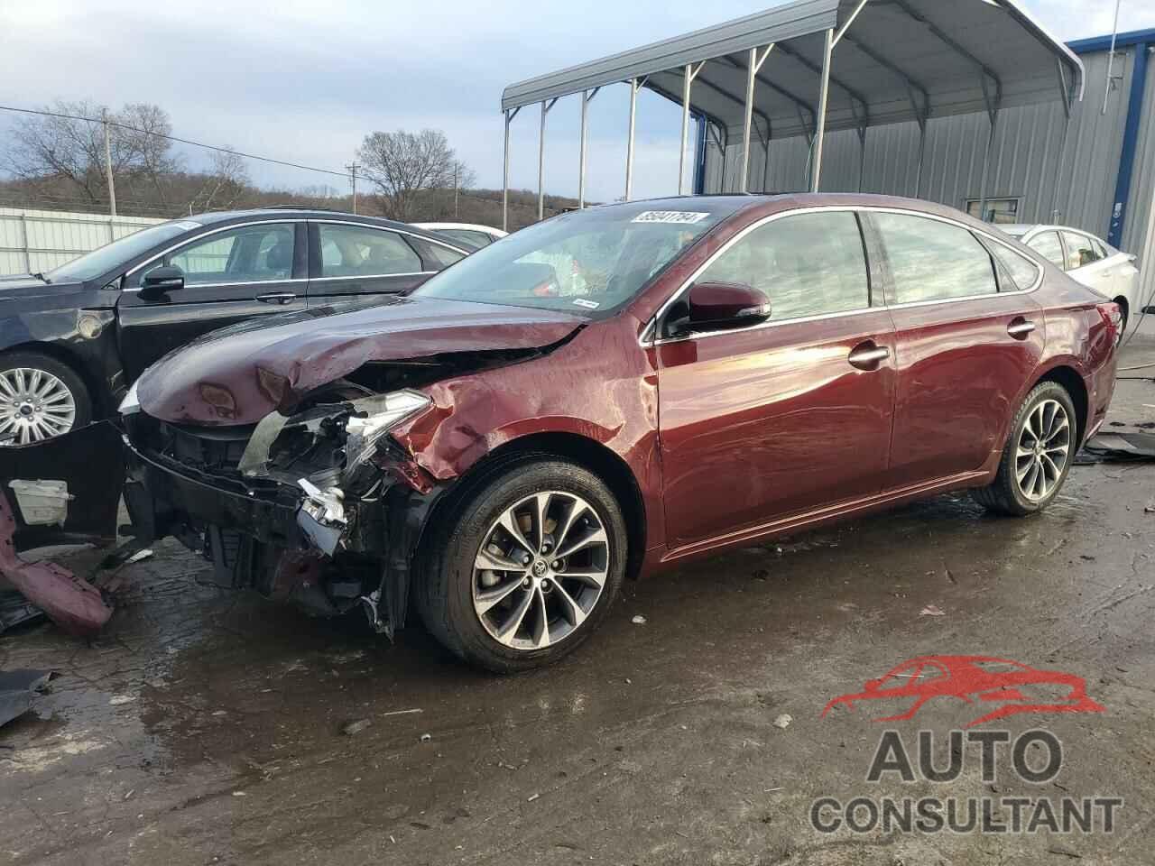 TOYOTA AVALON 2016 - 4T1BK1EB4GU208769
