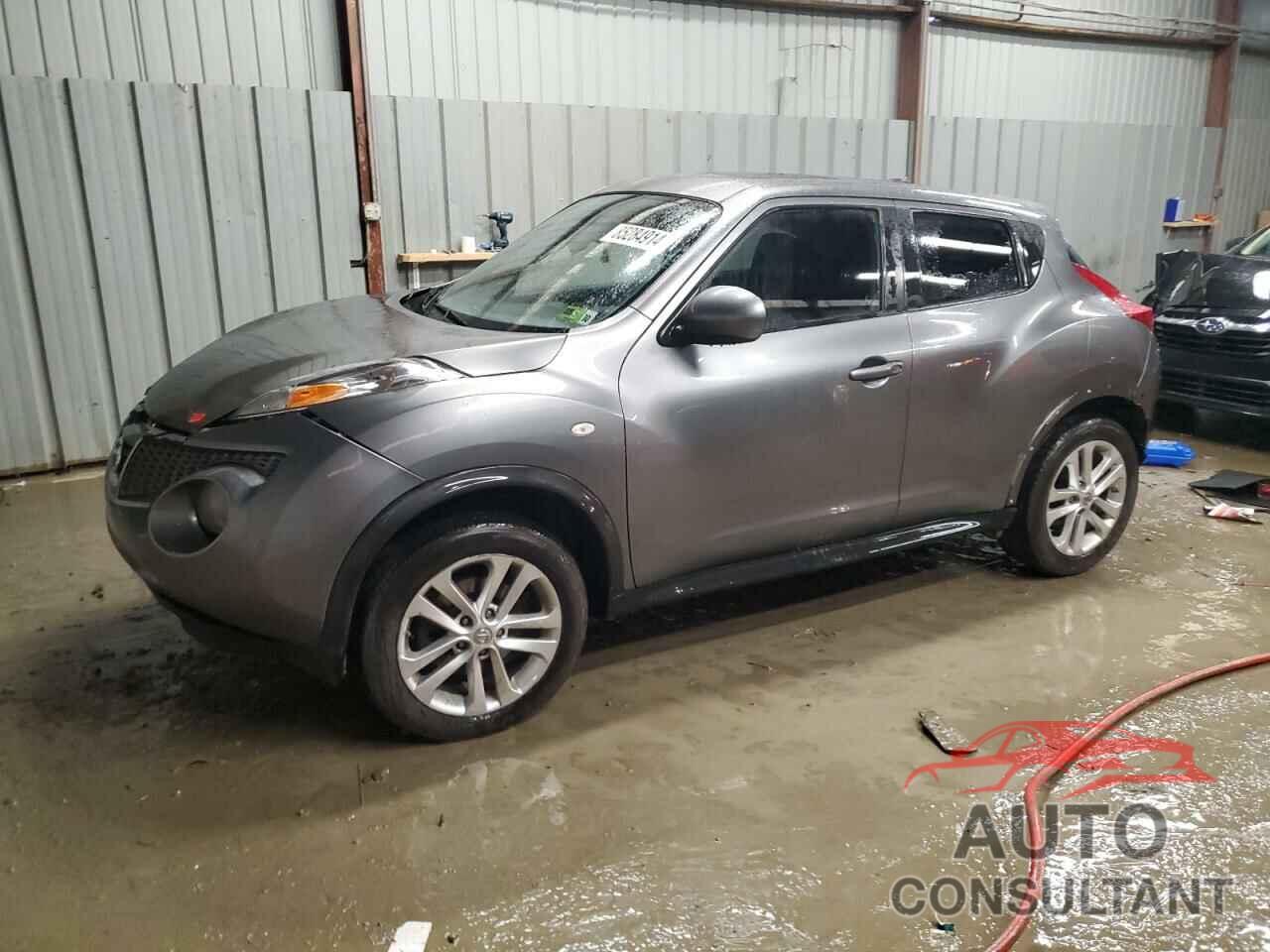 NISSAN JUKE 2012 - JN8AF5MV4CT105220