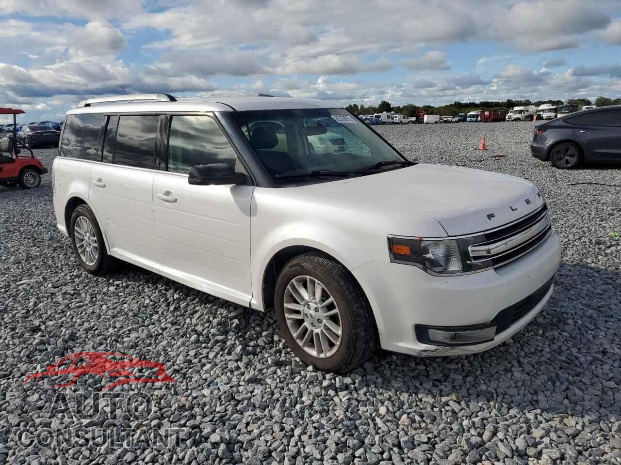 FORD FLEX 2014 - 2FMGK5C85EBD09360
