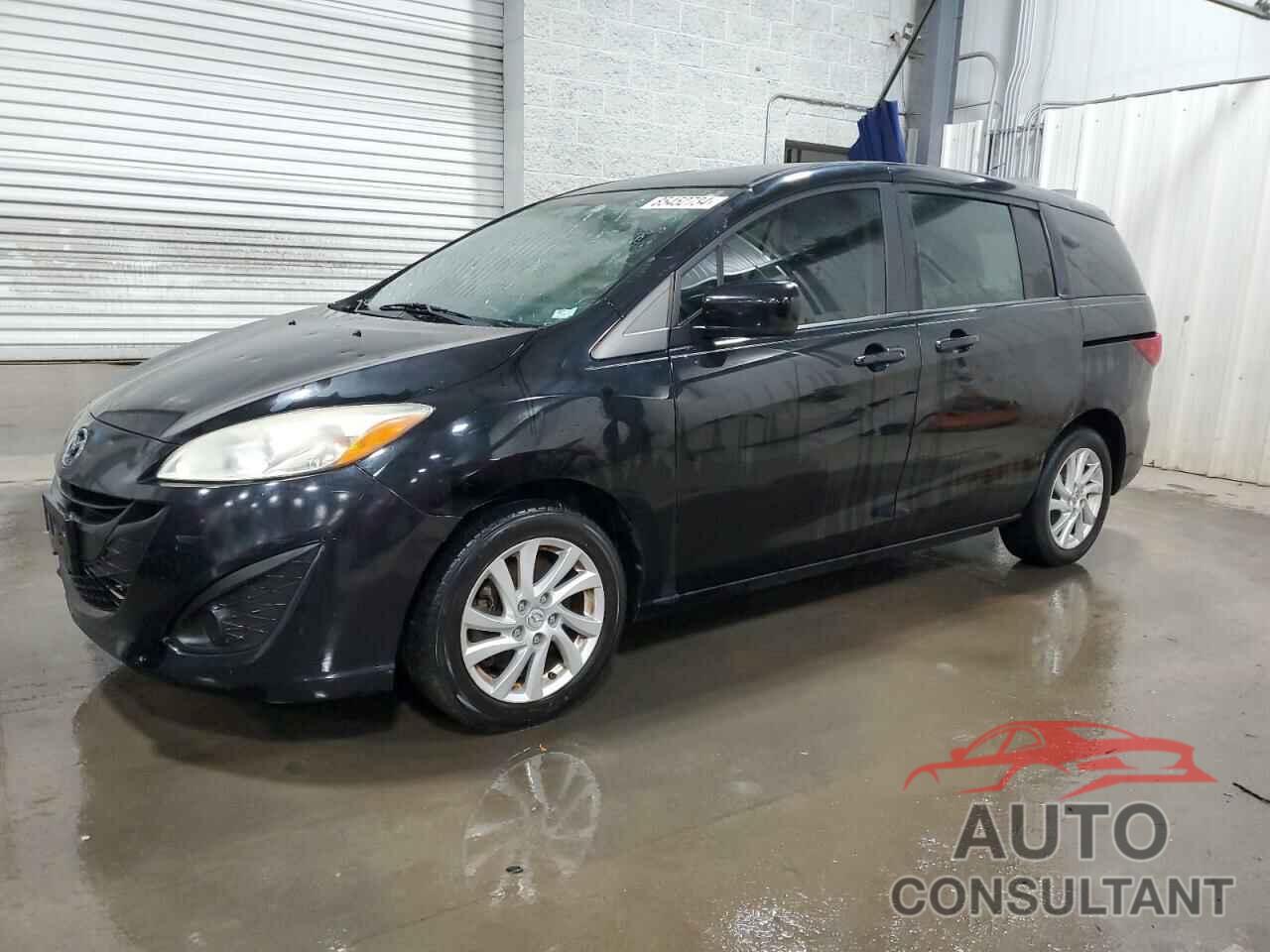 MAZDA 5 2012 - JM1CW2BL0C0125549