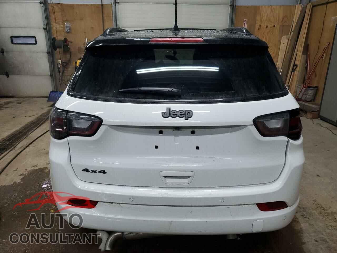 JEEP COMPASS 2024 - 3C4NJDCN2RT155151